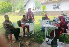 ANBK SDN 19 Banyuasin III di Bawah Pohon Beringin