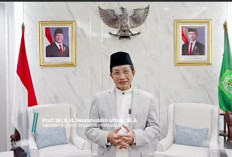 Selamat Natal 2024, Menag: Tebar Cinta Kasih, Kuatkan Bangunan Kemanusiaan