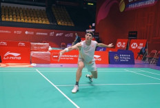 Tak Disangka! Viktor Axelsen Kalah dari Kodai Naraoka, Begini Reaksinya