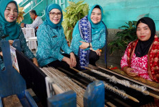 TP PKK Sumsel Dorong Peningkatan Kualutas Produk Unggulan Daerah