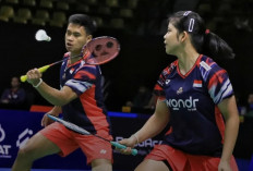 Debut Impresif! Jafar/Felisha Lolos ke Babak Kedua Singapore Open 2025, Ini Komentar Mereka!