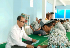 Murid Baru tak Wajib Pandai Mengaji, Namun SMAN 1 Banyuasin III Memiliki Program Bimbingan Mengaji