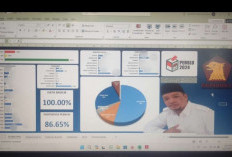 Gerindra Unggul di Dapil 1 Banyuasin, Diprediksi Raih 2 Kursi DPRD, Ini Perolehan Kursinya! 