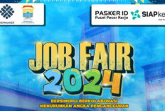 INFO LOKER: Disnaker Palembang Gelar Job Fair, Ini Tanggal Pelaksanaannya, Ada 2000 Lowongan