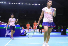 Kemenangan Meyakinkan! Lanny/Fadia Melesat ke Semifinal