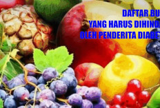 Daftar Buah yang Harus Dihindari Penderita Diabetes