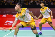 Kalahkan Leo/Bagas, Sabar/Reza ke Final Hong Kong Open 2024