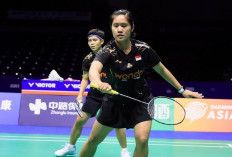 Hasil BAMTC 2025 Indonesia vs Hong Kong: Lanny/Fadia Sumbang Satu Poin, Indonesia Unggul 4-0