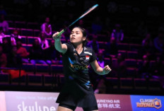 Banjir Error, Gregoria Mariska Tunjung Tersingkir di Semifinal Arctic Open 2024