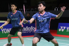 Raymond/Putra ke Final, Ganda Putra Ciptakan All Indonesia Final di Indonesia Masters 2024