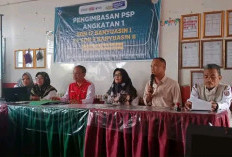 Sosialisasi Pengimbasan PSP 1 SDN 17 Banyuasin 1 Kepada SDN 9 Banyuasin II