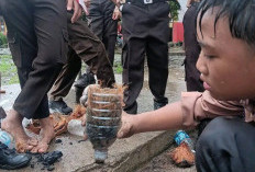 Ekstrakulikuler SDN 14 Muara Padang,  Gelar SKU Penjernihan Air