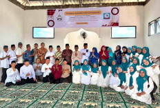 SDN 8 Talang Kelapa Resmikan Mushola Uswatun Hasanah