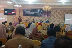 Disdikbud Banyuasin Gelar Sosialisasi Penyusunan RKAS Jenjang SMP