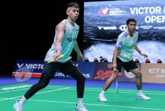 Main Nothing to Lose, Rian/Rahmat Singkirkan Unggulan Dua Denmark Open 2025