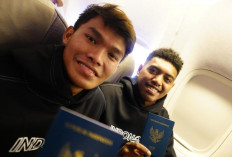 Tim U-23 Indonesia Terbang ke Dubai, Shin Tae-yong Optimistis