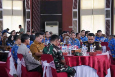Bupati Askolani Tegaskan Sinergi Pusat dan Daerah dalam Musrenbang RPJMD Banyuasin 2025–2029