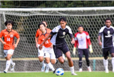 Timnas Indonesia U-20 Matangkan Persiapan Jelang Laga Perdana Piala Asia U-20 2025