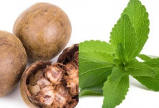 Monk Fruit vs. Stevia: Mana yang Lebih Baik sebagai Pemanis Alami?