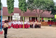 Kerjasama SDN Satu Kompleks di Talang Kelapa Terjalin Akur