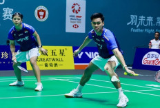 Hasil China Open 2025: Tampil Solid, Jafar/Felisha Singkirkan Hong Kong dan Raih Tiket Semifinal