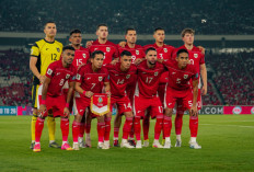 Garuda Muda Tantang Korea Selatan! Ini Jadwal & Cara Beli Tiket Resmi