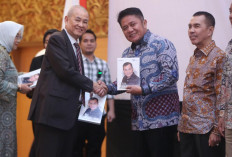 Herman Deru: Jejak Penjual Kopi Cermin Ketangguhan dan Loyalitas Sosok Chairul S. Matdiah