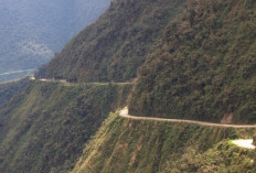 5 Jalan Ekstrem di Dunia yang Penuh Tantangan dan Bahaya