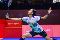 Macau Open 2024: Lolos ke Perempat Final, Putri Kusuma Wardani Akhiri Perlawanan Wakil Jepang