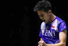 Yeremia Dapat Kesempatan Emas Jadi Tandem Rian Ardianto, Begini Targetnya