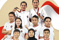 Parabadminton Indonesia Raih 8 Medali di Paralimpiade Paris 2024