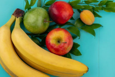 Rekomendasi Buah yang Cocok Dimakan Saat Perut Kosong di Pagi Hari