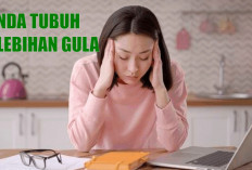 Terlalu Banyak Gula? Perhatikan 9 Tanda-Tanda Tubuh yang Perlu Diwaspadai