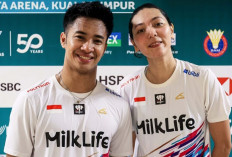 Malaysia Open 2025 Turnamen 'Terakhir' Dejan/Gloria: Perjalanan yang Tak Mudahl