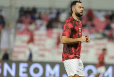 Cedera, Jordi Amat Absen di Laga Indonesia vs China Malam Ini