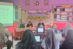 E-Kinerja Kembali Disosialisasikan di SDN 12 Betung