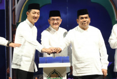 STQH Tingkat Provinsi Sumsel 2025 Berakhir, Kafilah Palembang Juara Umum