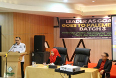 Leader As Coach Sebagai Sarana Tingkatkan Kapasitas SDM ASN Pemprov SumselS