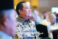 Wagub Cik Ujang Dorong Sinergi Pusat dan Daerah dalam Pengawasan Penyelenggaraan Pemerintahan