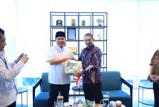 Pemprov Sumsel Perkuat Hubungan Regional Lewat Pertemuan Strategis dengan Konjen Malaysia