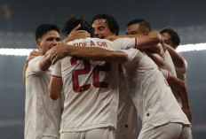 Hasil Drawing Kualifikasi Piala Dunia 2026 Zona Asia, Erick Thohir: Berat, Tapi Jangan Kasih Kendor