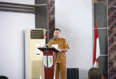 Bupati Banyuasin Buka Musrenbang RPJMD dan RKPD 