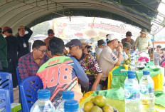 Gaungkan ASN Harus Netral, Sekda OKU Justru Hadiri Acara YPN YESS