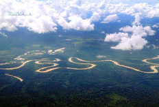 Tak Banyak Diketahui, Ini 7 Fakta Menarik Sungai Kapuas sebagai Sungai Terpanjang di Indonesia