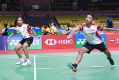Ikhsan/Rinjani Melangkah Mulus ke 32 Besar WJC 2025 Usai Kalahkan Wakil Inggris
