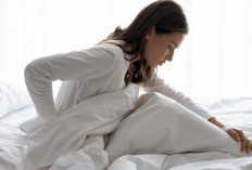 5 Posisi Tidur yang Bikin Nyeri Haid Reda dan Tidur Makin Nyenyak