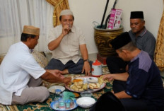 Makna Tersembunyi di Balik Menyisakan Makanan: Tradisi Orang Melayu Banyuasin