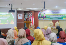 Workshop IKM, Bersama Guru PAI Ciptakan Dunia Pendidikan Yang Semakin Baik dan Bermoral