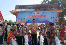 Penilaian DKR dan Gudep Tegiat Kwarran Muara Padang