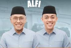 Partai Demokrat Berlabuh, Mengusung Slamet-Alfi di Pilkada 2024 Banyuasin